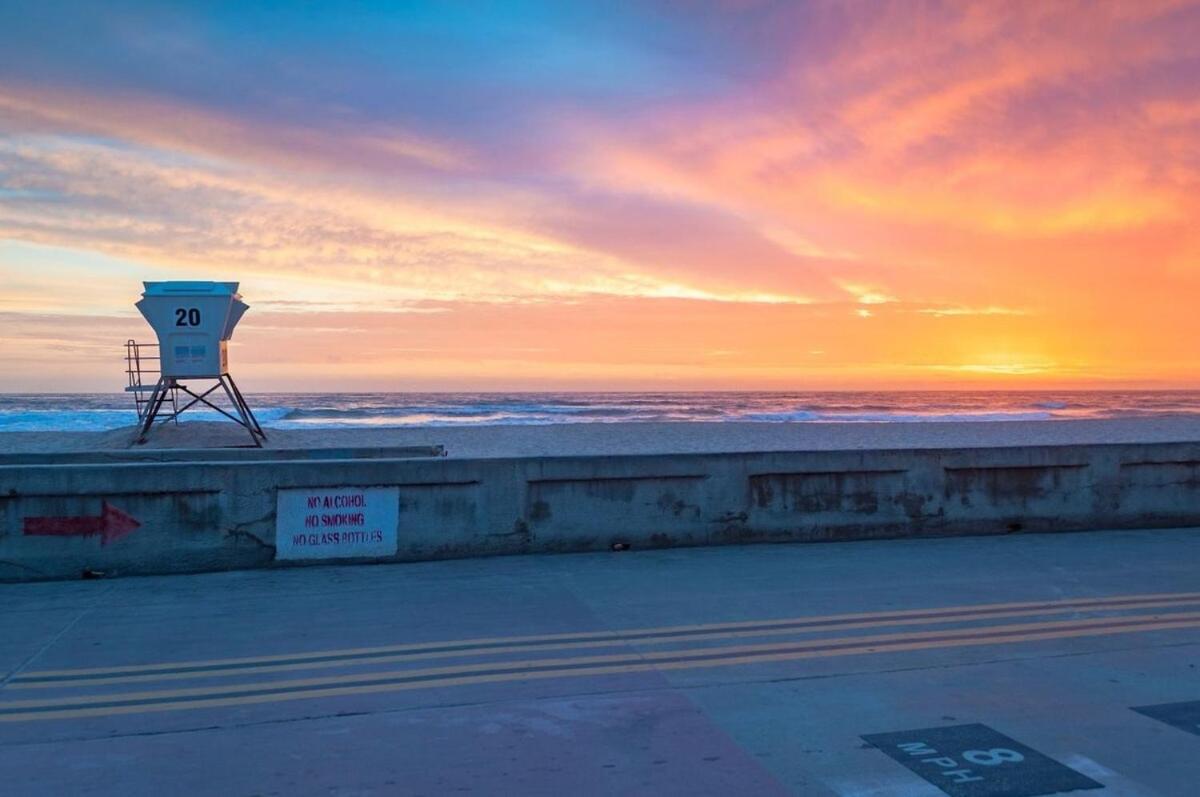 Beach-2-Bay 1Br - In The Heart Of Mission Beach San Diego Exterior photo