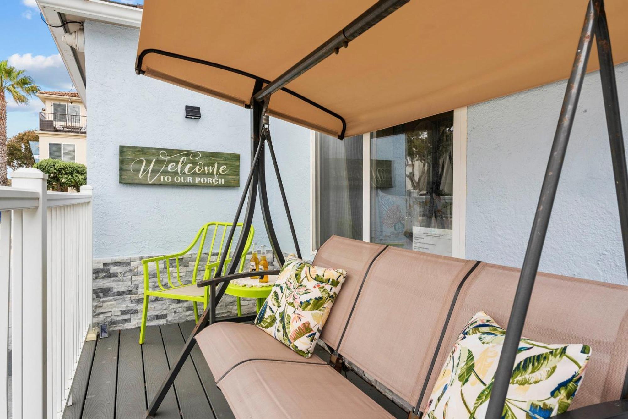 Beach-2-Bay 1Br - In The Heart Of Mission Beach San Diego Exterior photo