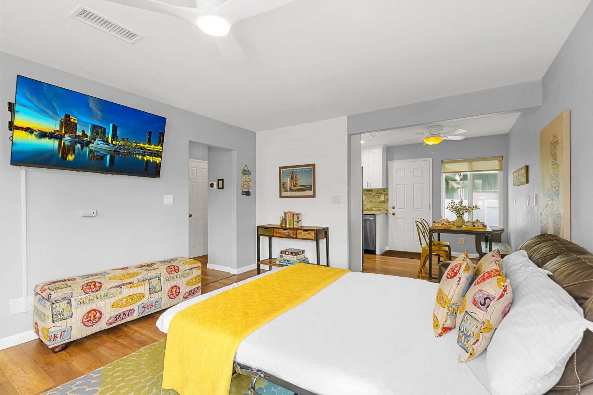 Beach-2-Bay 1Br - In The Heart Of Mission Beach San Diego Exterior photo
